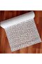 Meiwa PVC Lace Shelf-cabinet-pull-runner Cover / Size: 50 Cm X 5 Mt -k.rose8 - 3
