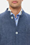 Slim Fit indigo dobby fabric jacket - 2