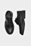 Ds Damat Black Shoes - 4