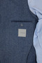 Slim Fit indigo dobby fabric jacket - 7