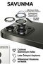 Galaxy Z Fold 8 Ultra Premium Sapphire Fingerprint Resistant (Af) and Anti-Reflection (Ar) Lens Protector - 4