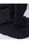 Black Color Camisole Ribbed Fabric Cuff & Collar Length: 135cm - 7