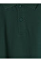 Timeless Clothing & Timeless Choices Turn-Down Collar Boys' T-Shirt - 3