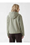 Esvab • Modern & Distinctive Hooded Loose Fit Women's Jacket - 5
