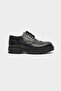 Ds Damat Black Shoes