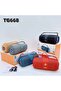 Powerful TG668 Portable Bluetooth Speaker - 2