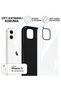 iPhone 11 Compatible - Camouflage Black Cat Double Layer Cover, Glossy Surface Protective Glossy Touch Case - 2