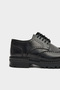 Ds Damat Black Shoes - 6
