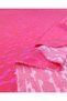 Thin Shirred Shirred Draped Cotton Viscose Fabric in Red Pink Colors for Dressmaking & Shirtmaking Width: 145cm - 4