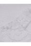 Thin Soft Lace Fabric in White Color for Dresses & Evening Gowns 140X275Cm - 4