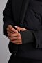 Windproof Water Repellent Regular Fit Inflatable Jacket (26 Au) - 4