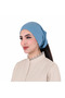 Linda Women’s 2-Piece Hijab – Elegant Modest Islamic Headscarf, Premium Quality, Stylish Hijab Set. - 2