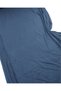 Soft but Cotton-Like Single Jersey Combed Cotton Fabric in Navy Blue Color for T-Shirts & Dresses Width: 160cm - 2