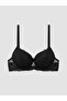 Esvab • Modern & Distinctive Underwire Padded Lace T-Shirt Bra
