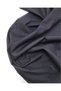 Black Colored Woven Thin Viscose Linen Fabric for Shirts & Dresses Width: 150cm