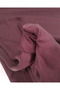 Viscose Voile Fabric in between Cherry Rotten and Eggplant Purple Colors for Shirts & Dresses 145X250Cm - 5