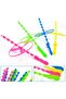 Giant Ufo Propeller Large Flying Saucer Toy - 3 Pieces - 4