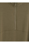 Timeless Clothing & Timeless Choices High Neck Soft Touch Women's Sweatshirt Tunic - 2