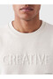 Timeless Clothing & Timeless Choices Zero Roba Collar Printed Men's Thick Sweatshirt - 3