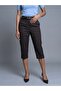 72814 Belted Capri-Brown - 3