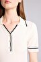 Regular Fit Polo Collar Short Sleeve T-Shirt G9226Ax26Au - 4