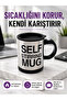Practical and Durable Thermos Mug |   One Button Automatic Mixing