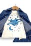 Boys' Seasonal Flexible Fabric 3-Piece Jogger Set |   T-Shirt, Denim Jacket and Pants 1-5 Years Old - 5