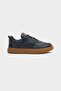 Navy Blue Casual Sneaker Shoes