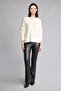 Oversized Crew Neck Sweater (26 Wn) - 2