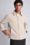 Water Repellent Windproof Zippered Coat (26 Au)