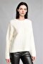 Oversized Crew Neck Sweater (26 Wn) - 3