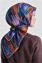 Pure Silk Sura Scarf 9612D 53 - 4