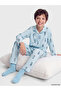 Timeless Clothing & Timeless Choices Shirt Roba Collar Boys' Pajama Set
