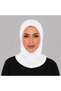Linda Cotton Hijab for Women – Elegant Modest Islamic Headscarf, Turkish Hijab. - 3