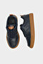 Navy Blue Casual Sneaker Shoes - 4