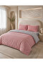 Double Sided Ranforce Amuk Bedding Set 4 Pieces 220X240 cm - 8