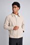Water Repellent Windproof Zippered Coat (26 Au) - 3