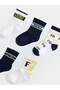 Esvab • Modern & Distinctive Licensed Printed Baby Boy Socks, Pack of 5 - 2
