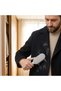 Çetiner Group ®   Velvet Lint Collector Brush – Sofa, Carpet and Clothing Cleaning Tool - 4