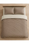 Double Sided Ranforce Amuk Bedding Set 4 Pieces 220X240 cm - 4