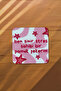I'M a Nervous Stress-Relieving Cotton Candy Coaster - 2