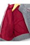 Baby Boy Winter Welsoft Stand Collar Zippered Lamb Cardigan, 1-2-3-4 Years Old Winter Plush Jacket - 6