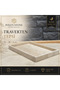 🪨   Travertine Tray – 20 × 40 × 4 cm - 2