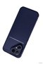 Ilkestor Tecno Pova Curve 2 5g Auto Focus Carbon Cover (13016) - Navy Blue - 4