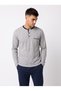 Men's Patterned Long Sleeved Pajama Set