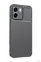 Ilkestor A6T 5g Auto Focus Carbon Cover (13200) - Gray