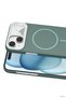 Ilkestor iPhone 14 Export Magsafe Cover (13652) - Turquoise - 2