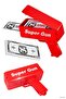 Ilkestor Red Throwing Toy (13931) Party Entertainment - 3
