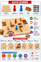 Engel Strategy and Corridor Game – Wooden Intelligence, Logic, and Planning Game for 2 Players – 3 mm Wooden Board Ages 6+ - 2