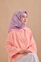 Twill Silk Scarf 11476-06 - 5